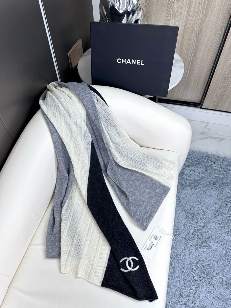 Chanel Scarf